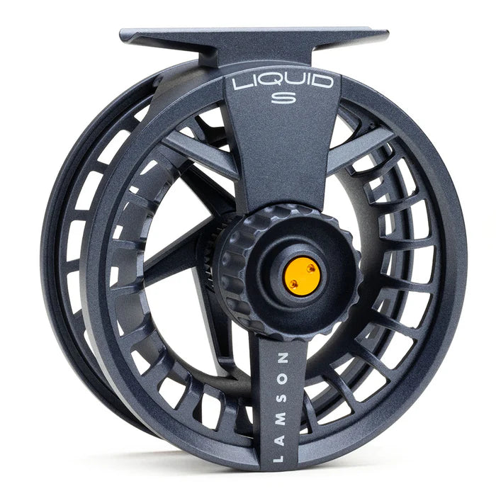 Lamson Liquid S Large-Arbor Fly Reels - Feather Craft Fly Fishing