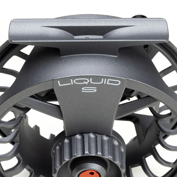 Lamson Liquid S Large-Arbor Fly Reels - Feather Craft Fly Fishing