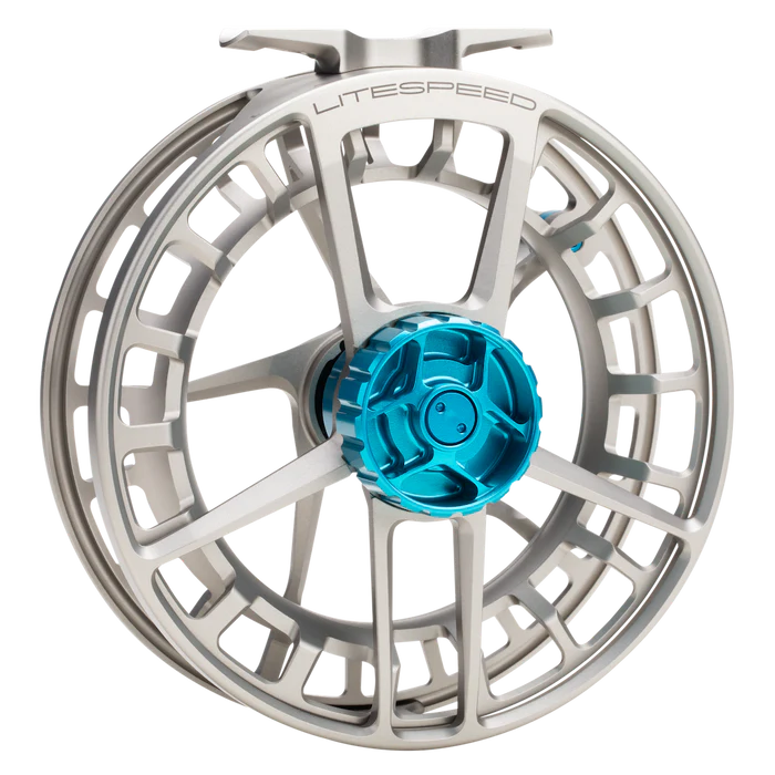 Lamson Litespeed M-Series Ultra-Large Arbor Fly Reels - Feather Craft Fly Fishing