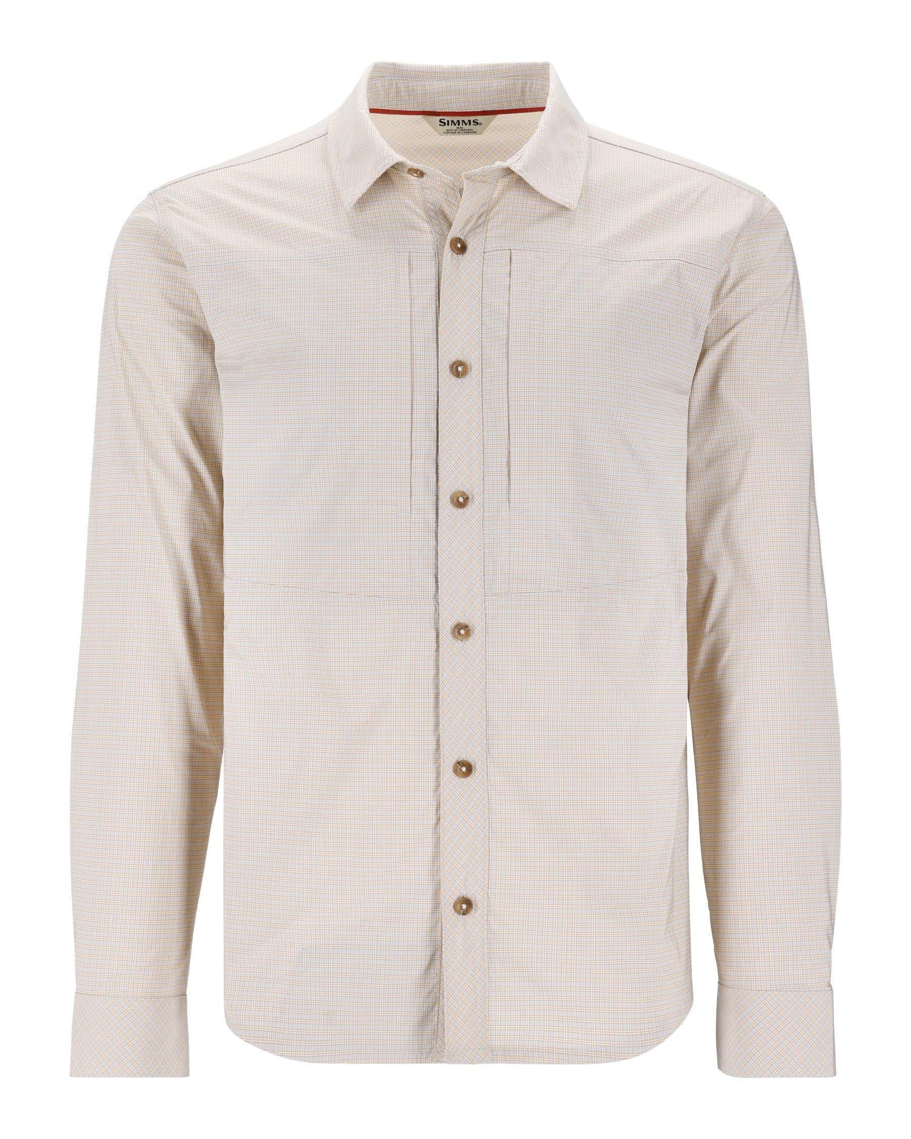 Simms Stone Cold Shirt - Feather Craft Fly Fishing