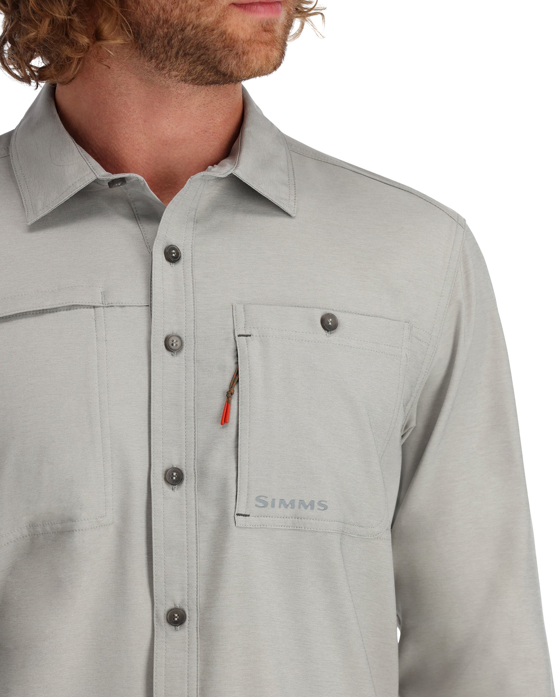 Simms Challenger Shirt - Feather Craft Fly Fishing