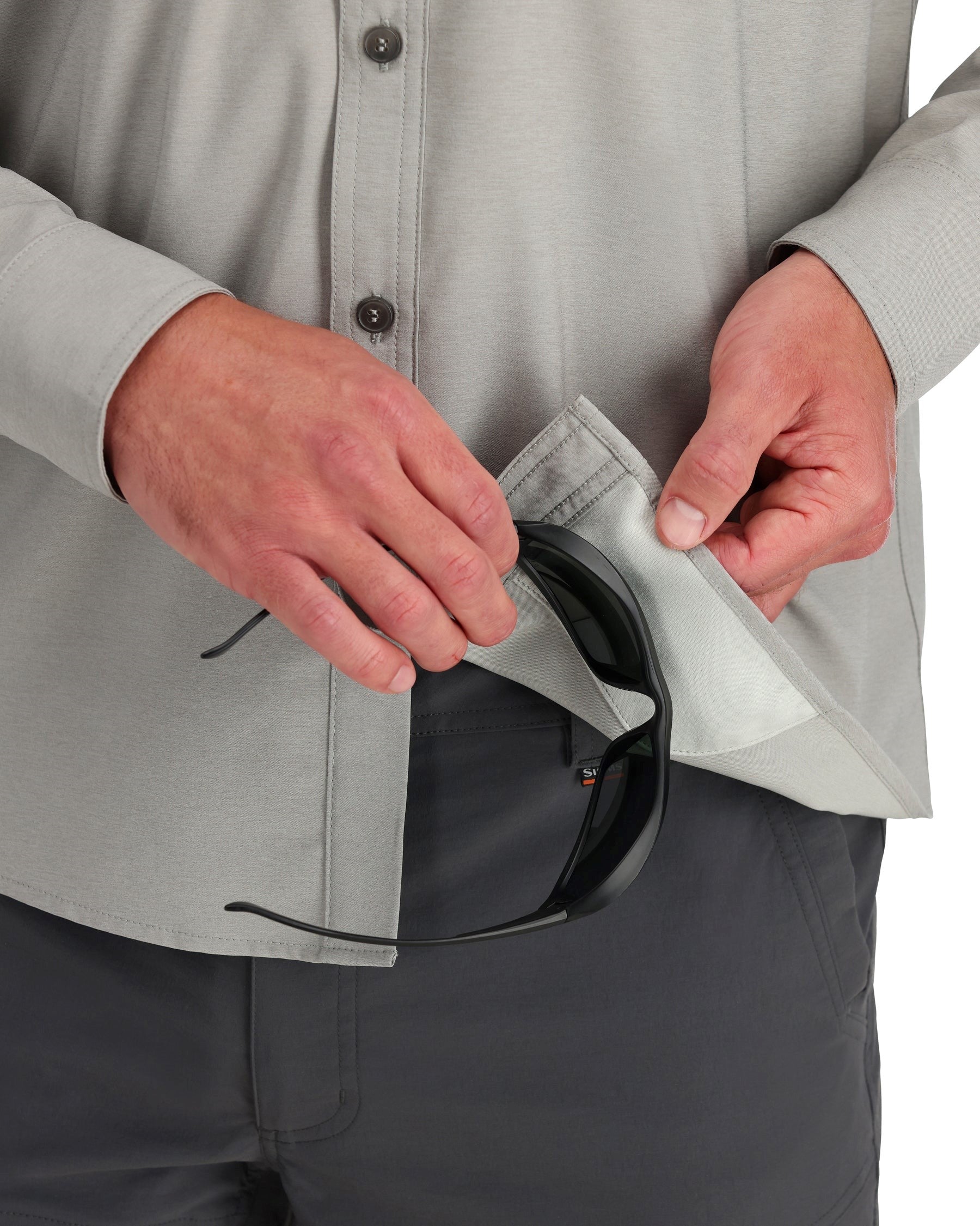 Simms Challenger Shirt - Feather Craft Fly Fishing