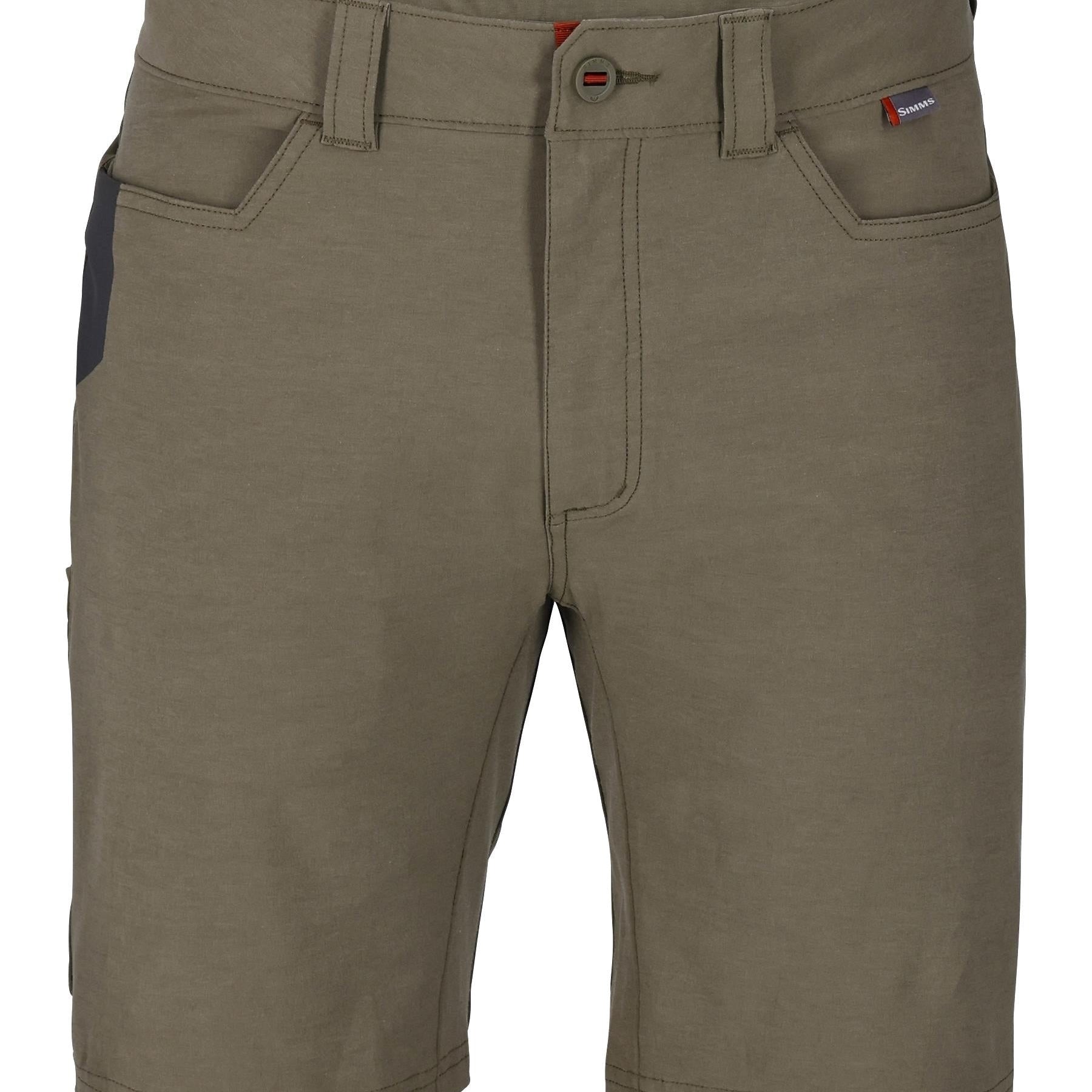 Simms Challenger Short - Feather Craft Fly Fishing