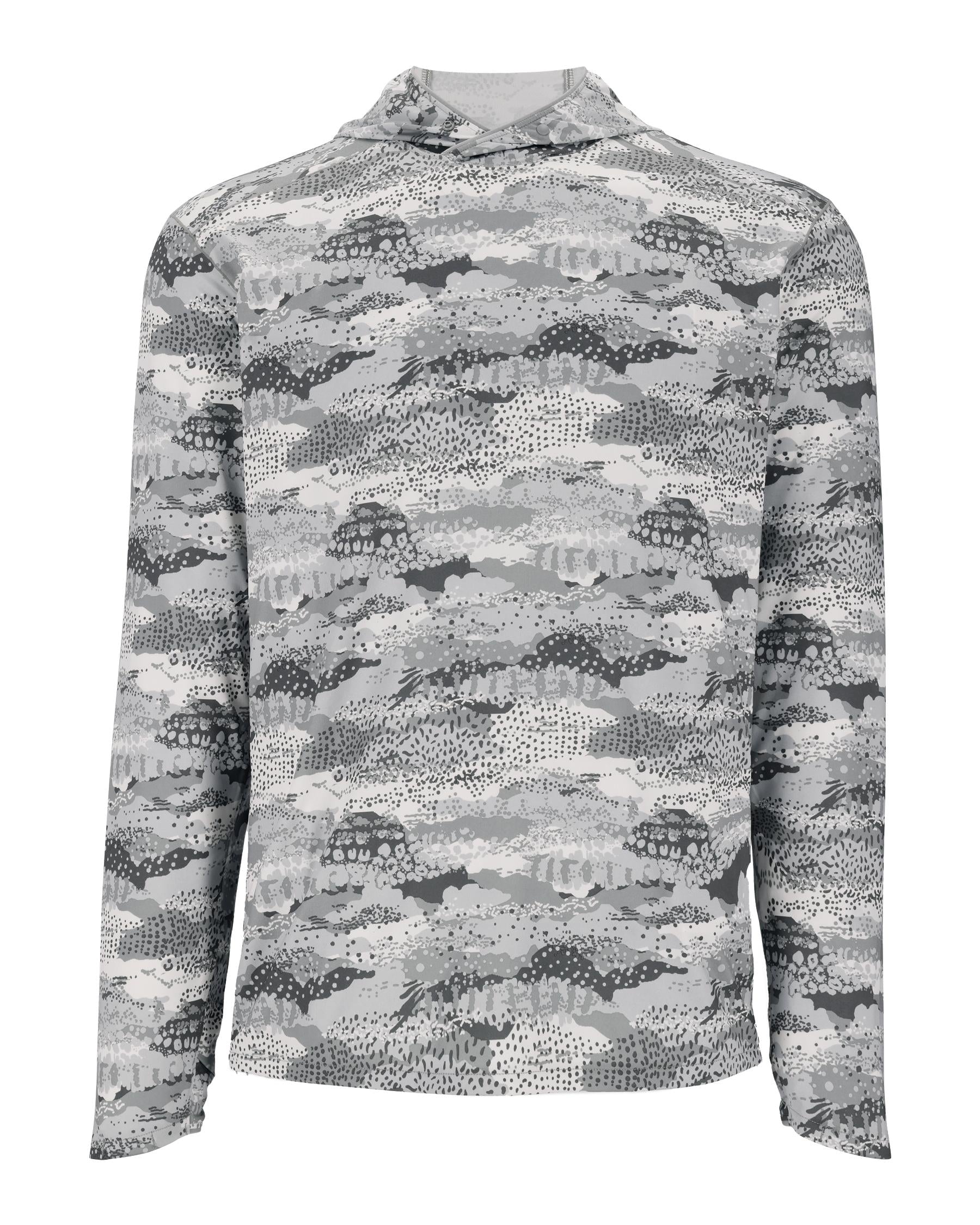 Simms Bugstopper Solarflex Hoody - Feather Craft Fly Fishing