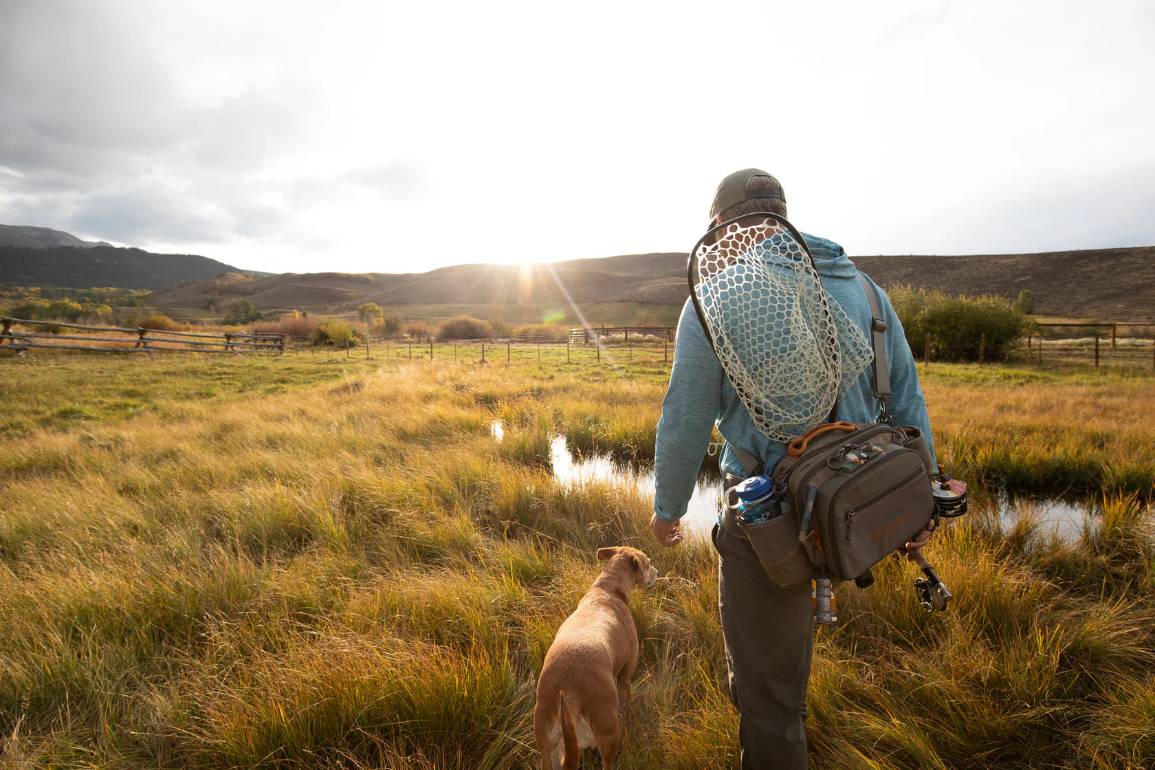 Fishpond Waterdance Pro Guide Pack - Feather Craft Fly Fishing