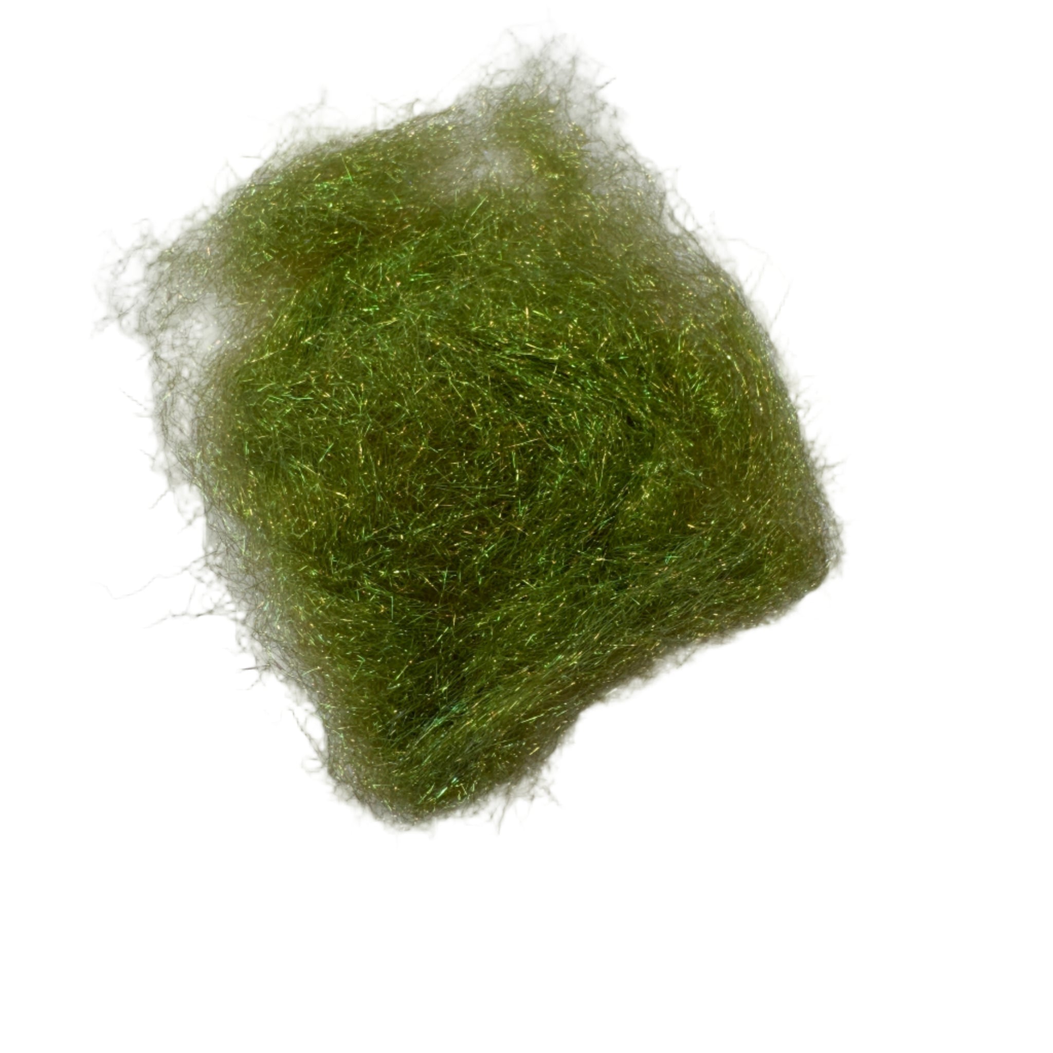 Light Olive SLF Prism Dubbing