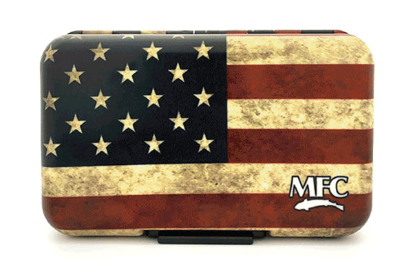 MFC Fly Box - American Pride