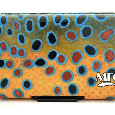 MFC Fly Box MaddoxBrown