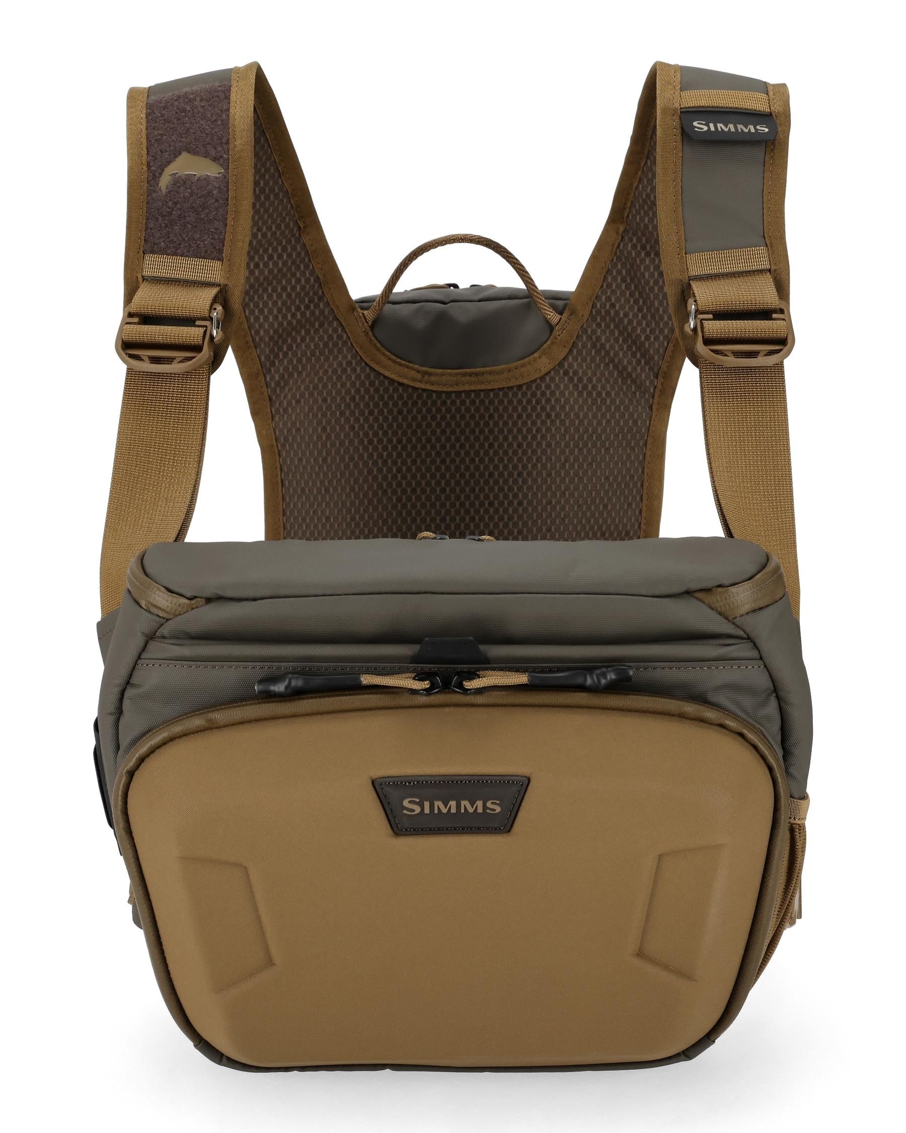 Simms Headwaters Chest Pack - Feather Craft Fly Fishing