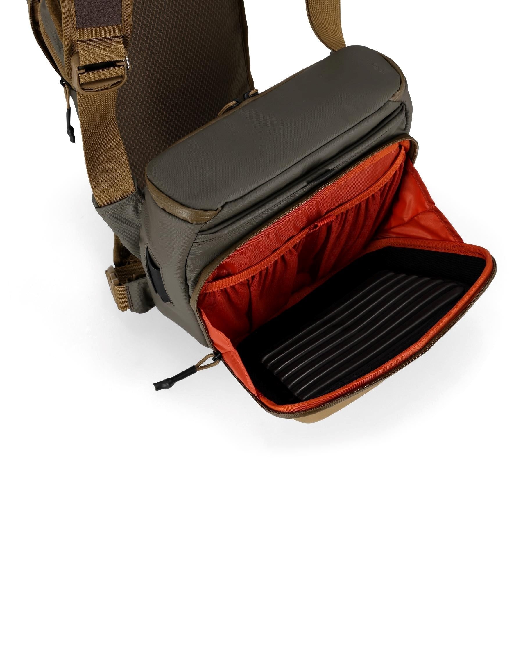Simms Headwaters Chest Pack - Feather Craft Fly Fishing