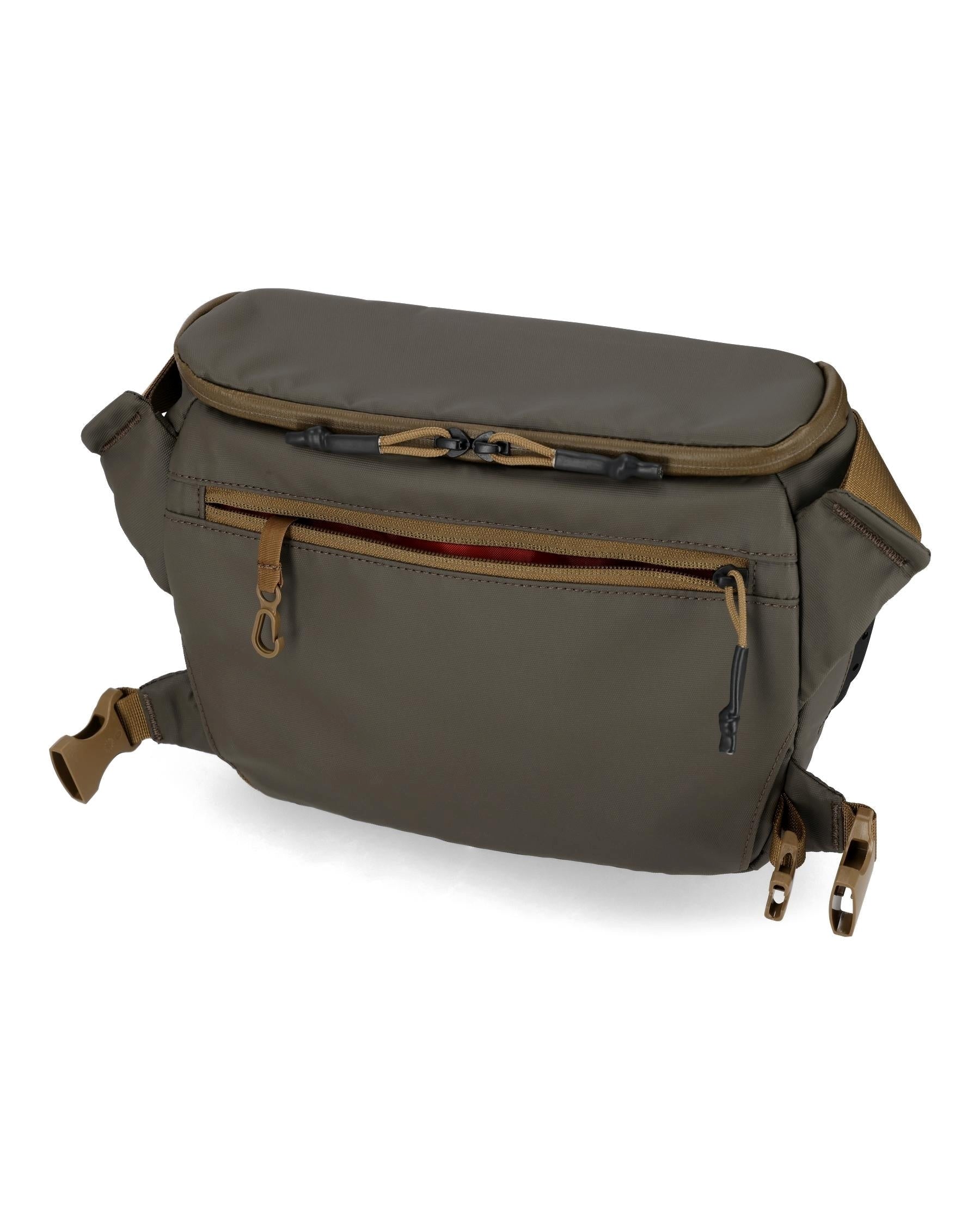 Simms Headwaters Chest Pack - Feather Craft Fly Fishing