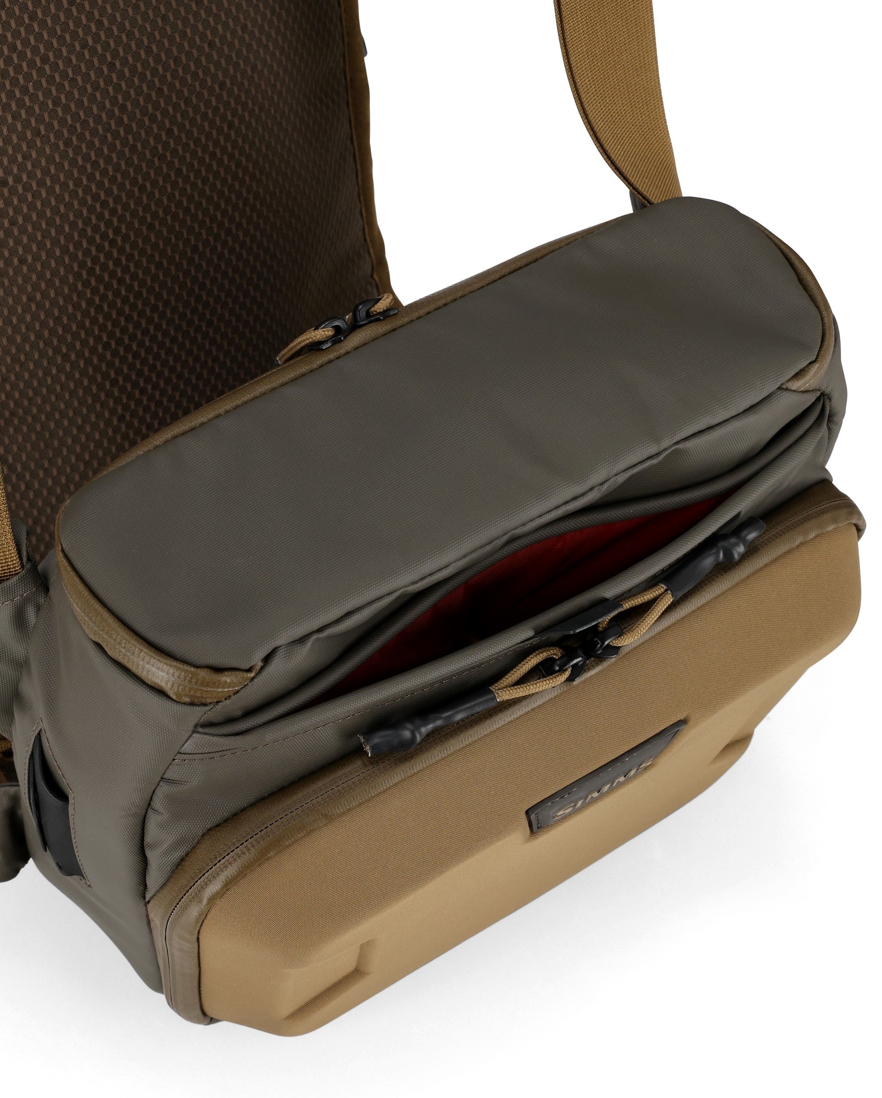 Simms Headwaters Chest Pack - Feather Craft Fly Fishing