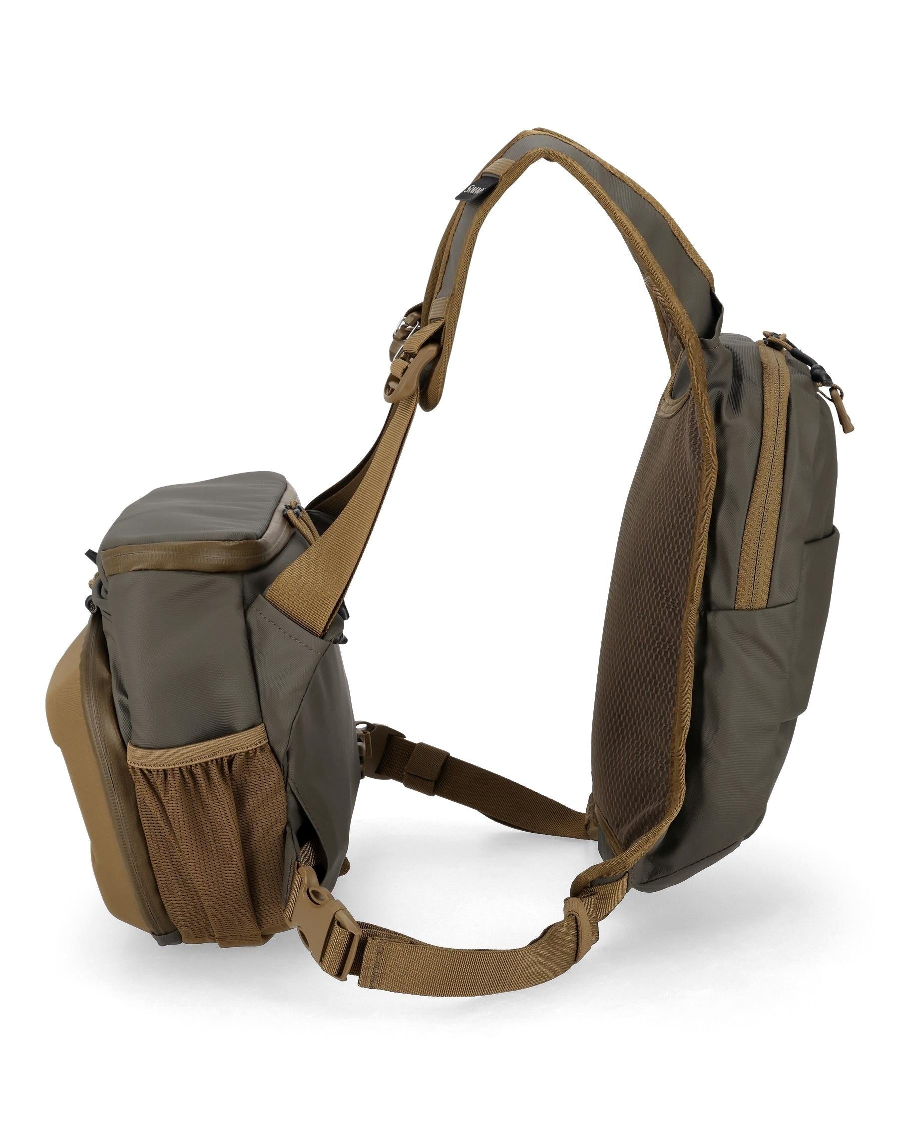 Simms Headwaters Chest Pack - Feather Craft Fly Fishing