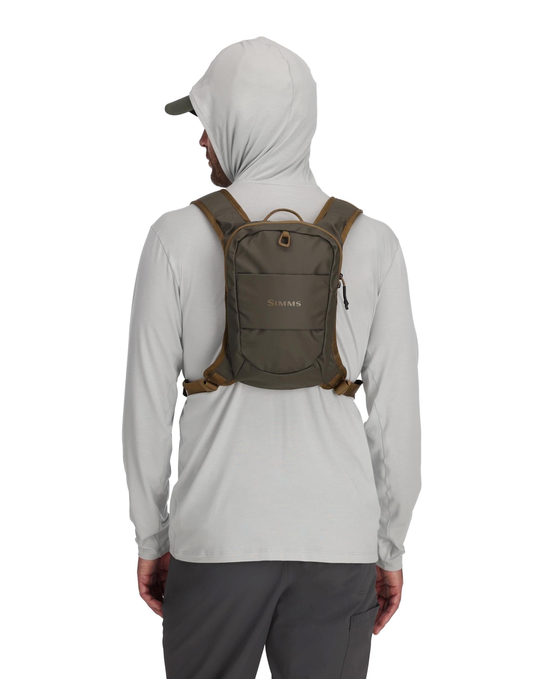 Simms Headwaters Chest Pack - Feather Craft Fly Fishing