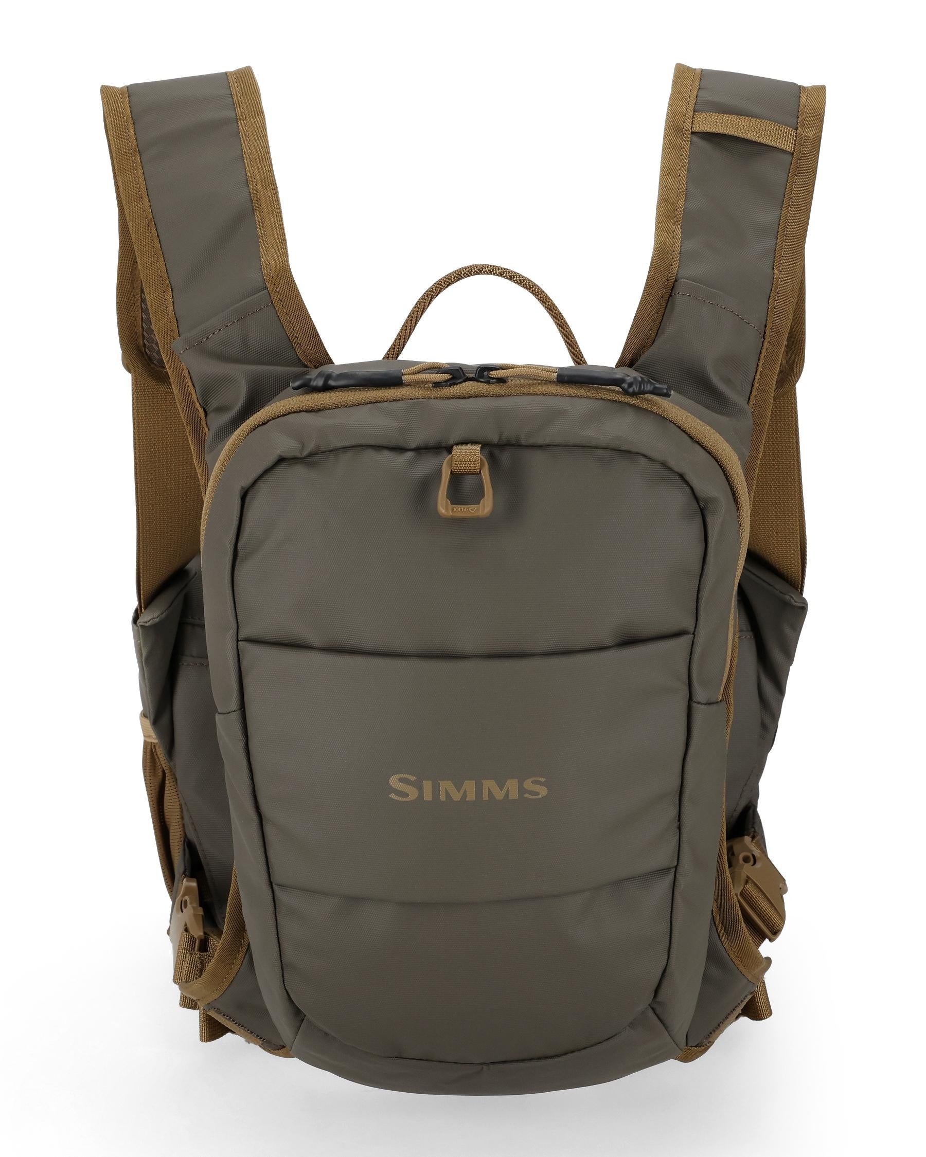 Simms Headwaters Chest Pack - Feather Craft Fly Fishing
