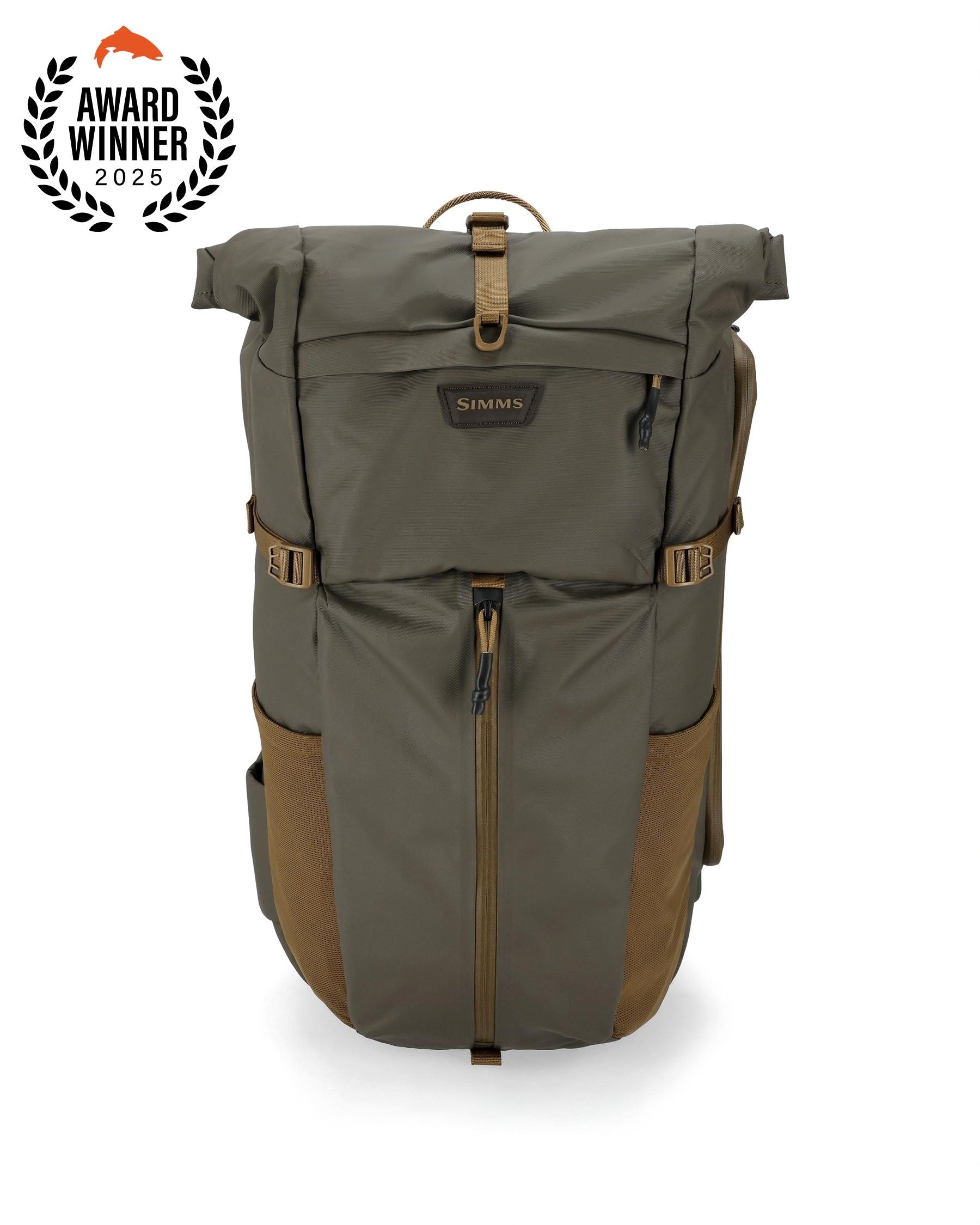 Simms Headwaters Backpack - Feather Craft Fly Fishing