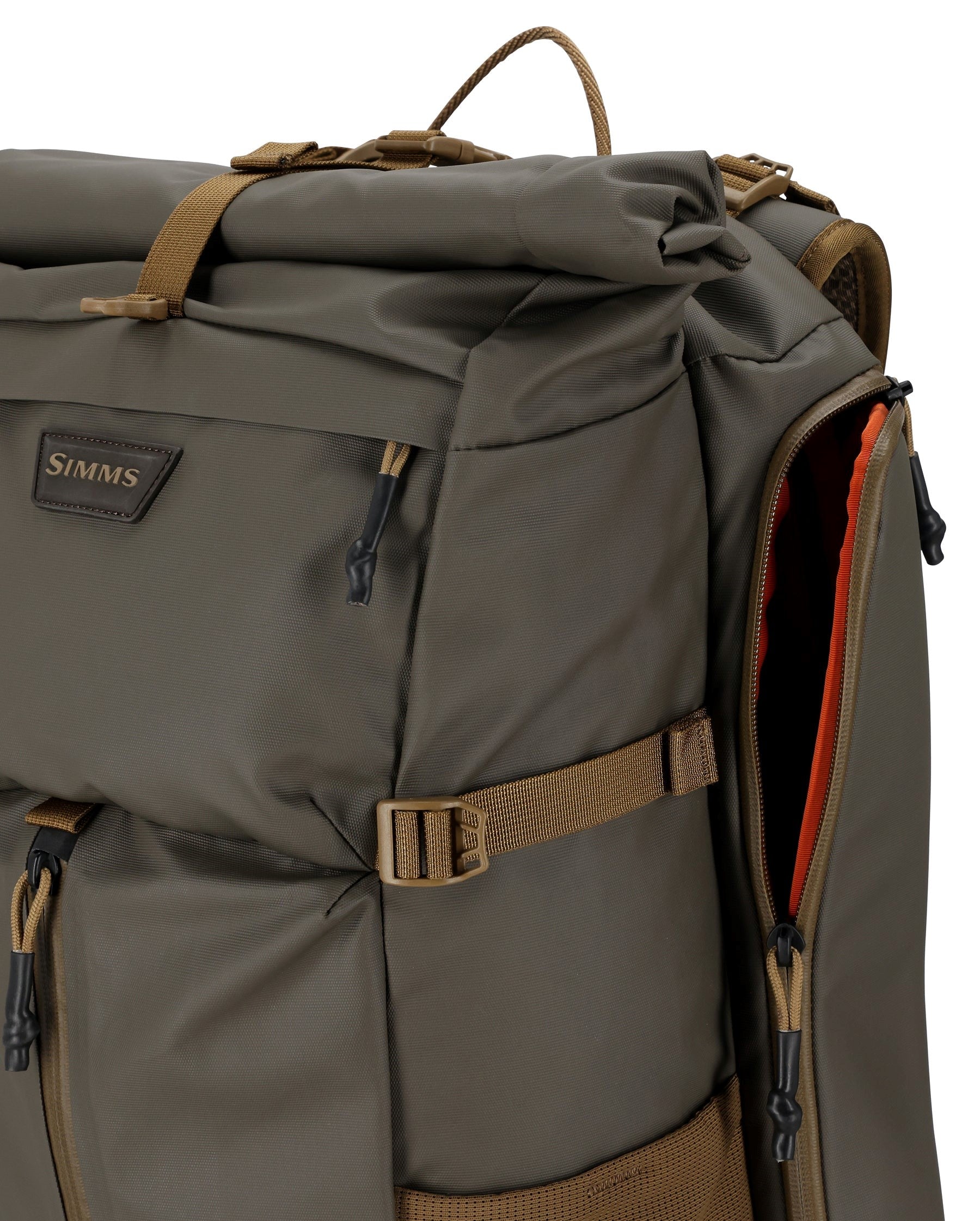 Simms Headwaters Backpack - Feather Craft Fly Fishing