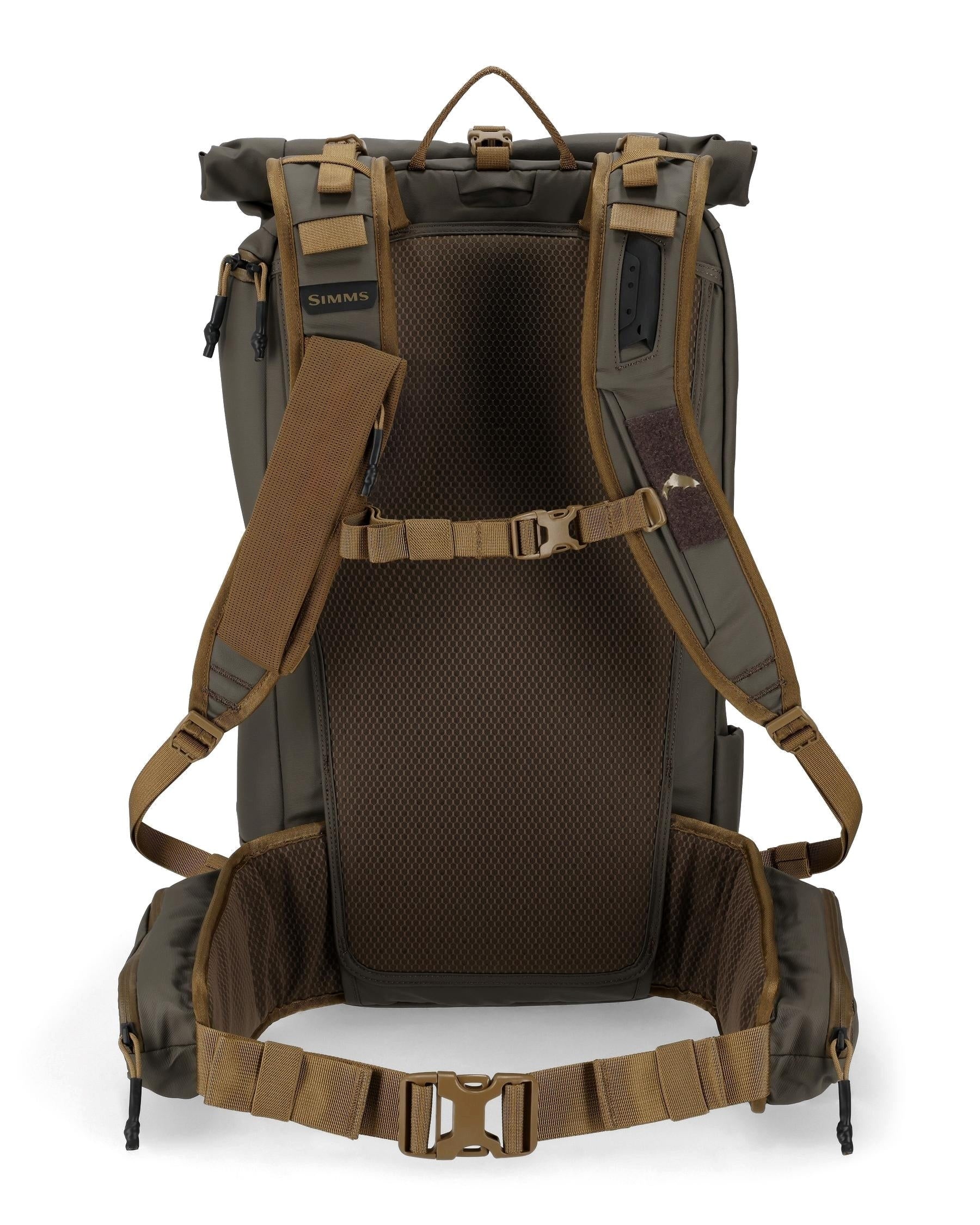 Simms Headwaters Backpack - Feather Craft Fly Fishing