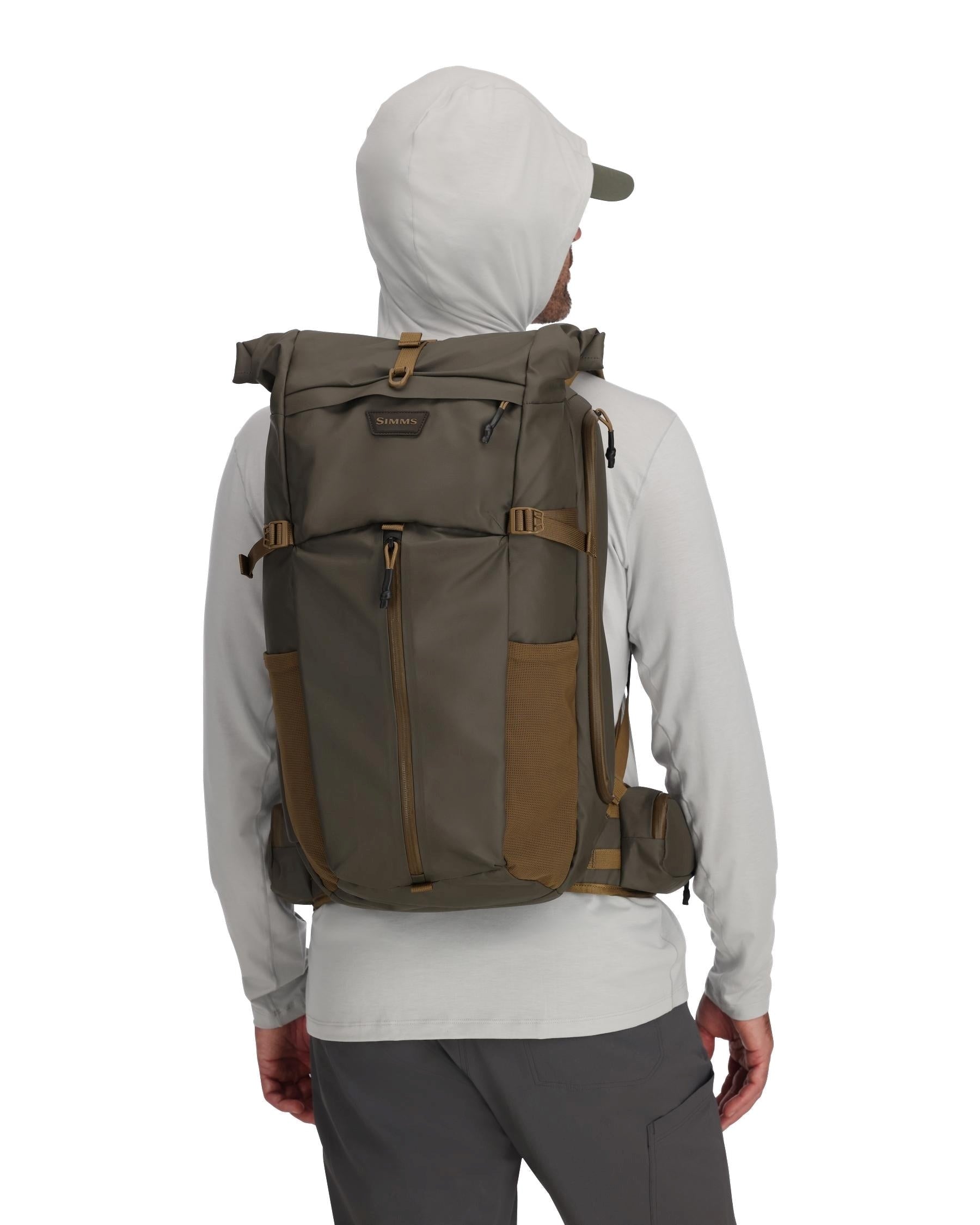 Simms Headwaters Backpack - Feather Craft Fly Fishing