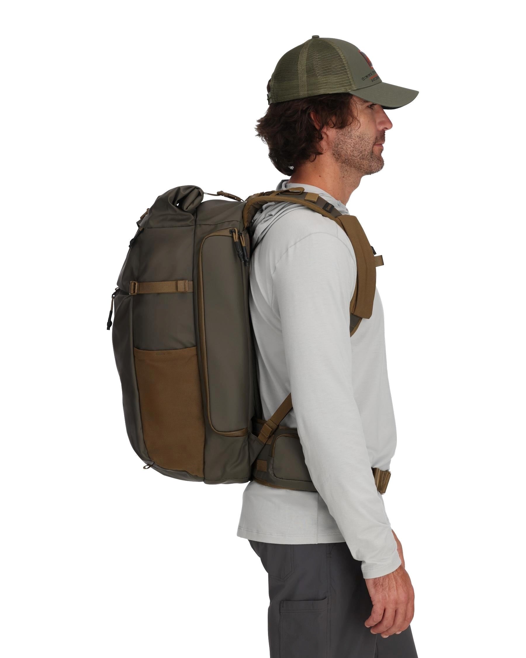 Simms Headwaters Backpack - Feather Craft Fly Fishing