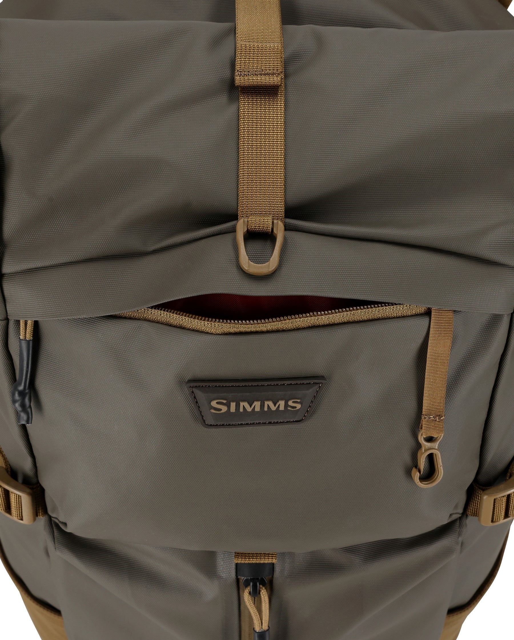 Simms Headwaters Backpack - Feather Craft Fly Fishing