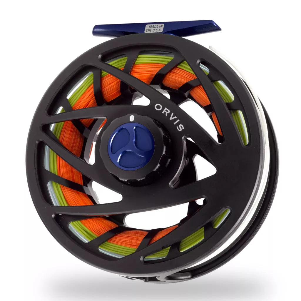 Orvis Mirage Large Arbor Fly Reel - Feather Craft Fly Fishing
