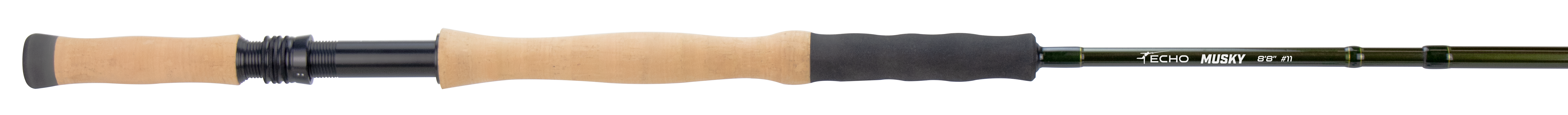 Echo Musky Fly Rods - Feather Craft Fly Fishing