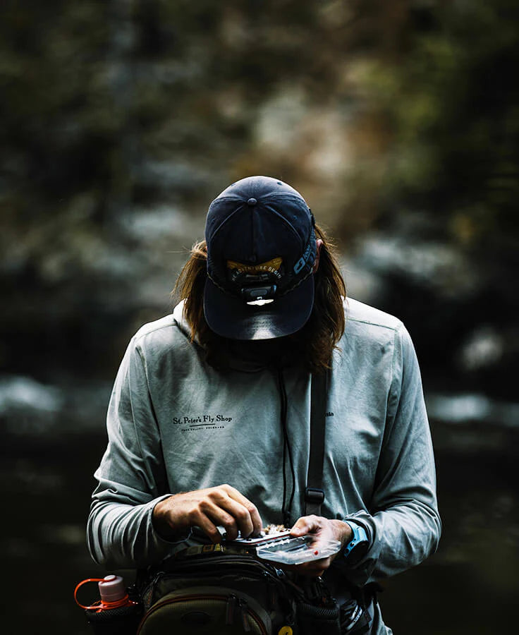 LOON NOCTURNAL HEADLAMP - Feather Craft Fly Fishing