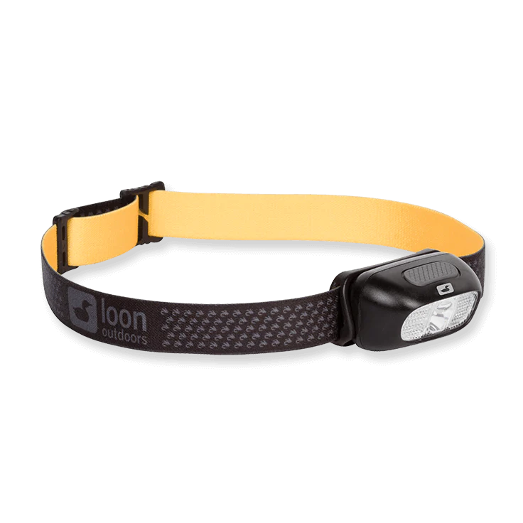 LOON NOCTURNAL HEADLAMP - Feather Craft Fly Fishing