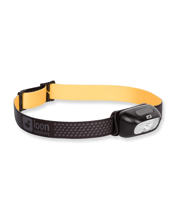 LOON NOCTURNAL HEADLAMP - Feather Craft Fly Fishing