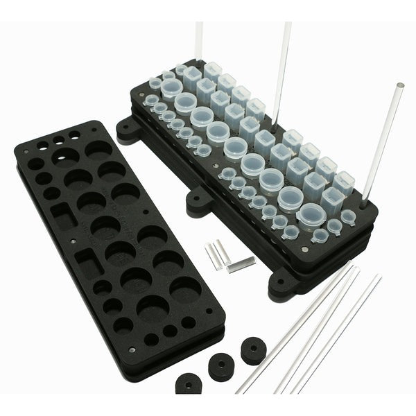 Hareline Riser Adapter For 12" Foamanizer Modules - Feather Craft Fly Fishing