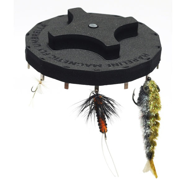 Hareline Foamanizer Magnetic Fly Umbrella - Feather Craft Fly Fishing