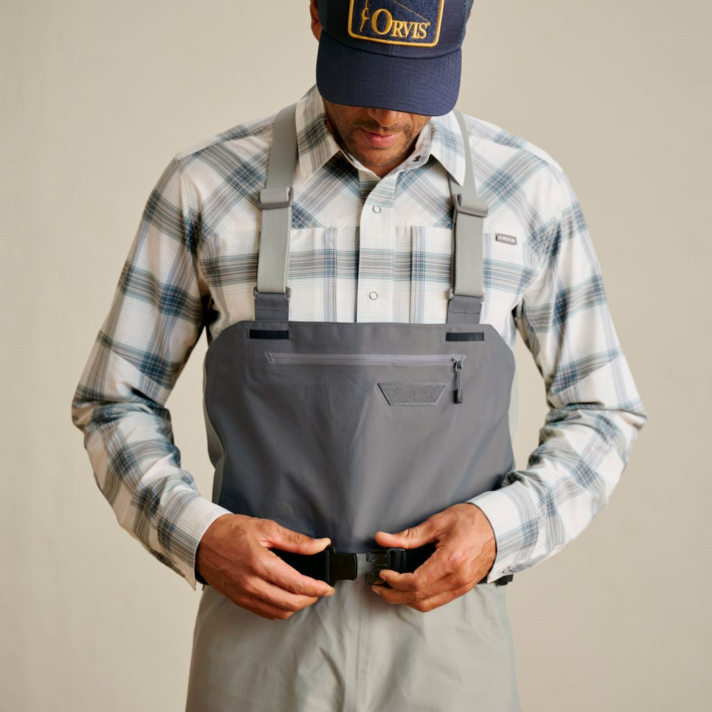 Orvis Men's Ultralight Convertible Waders - Feather Craft Fly Fishing