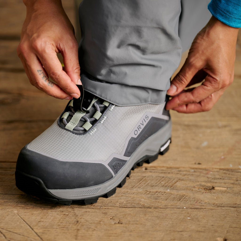 Orvis Women's Ultralight Convertible Wader - Feather Craft Fly Fishing