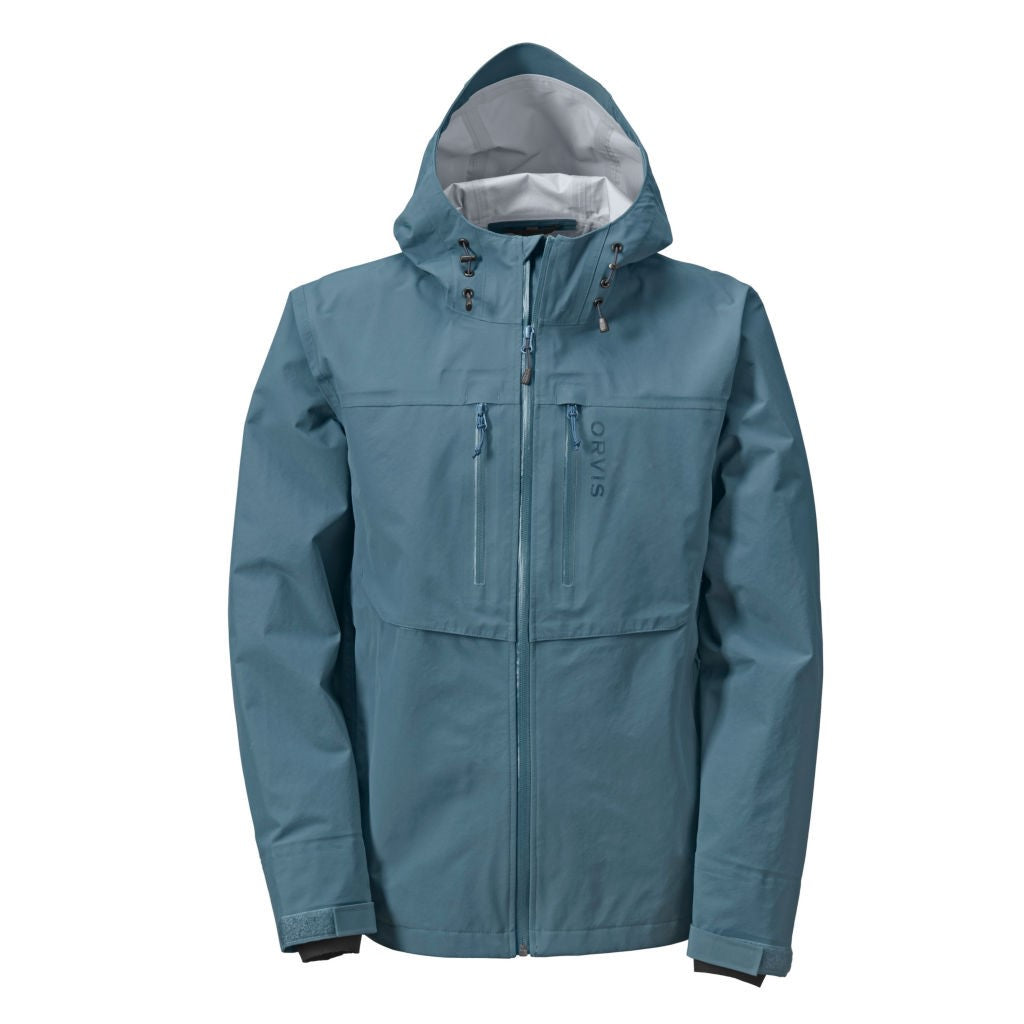 Orvis Mens Clearwater Wading Jacket - Feather Craft Fly Fishing