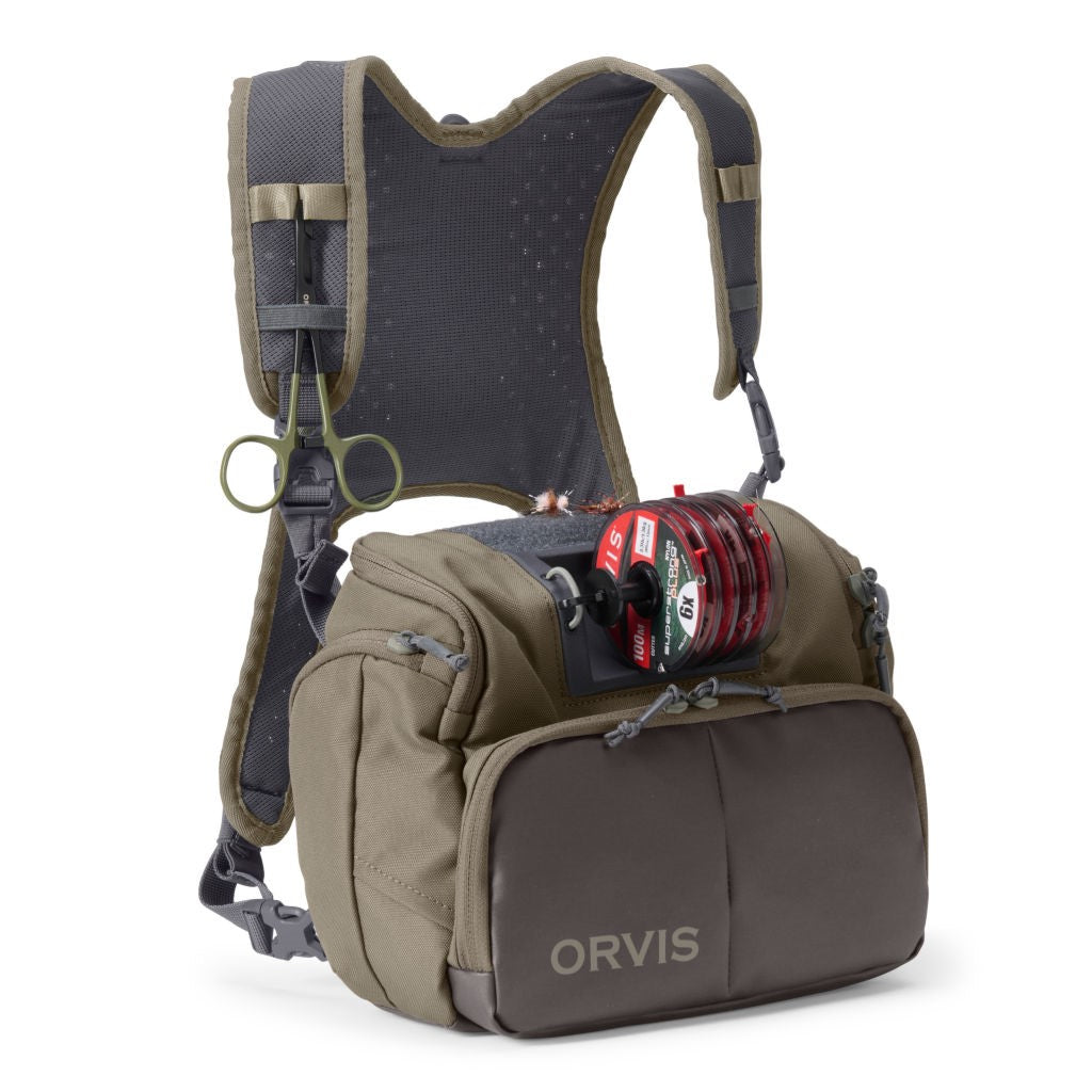Orvis Chest Pack - Feather Craft Fly Fishing