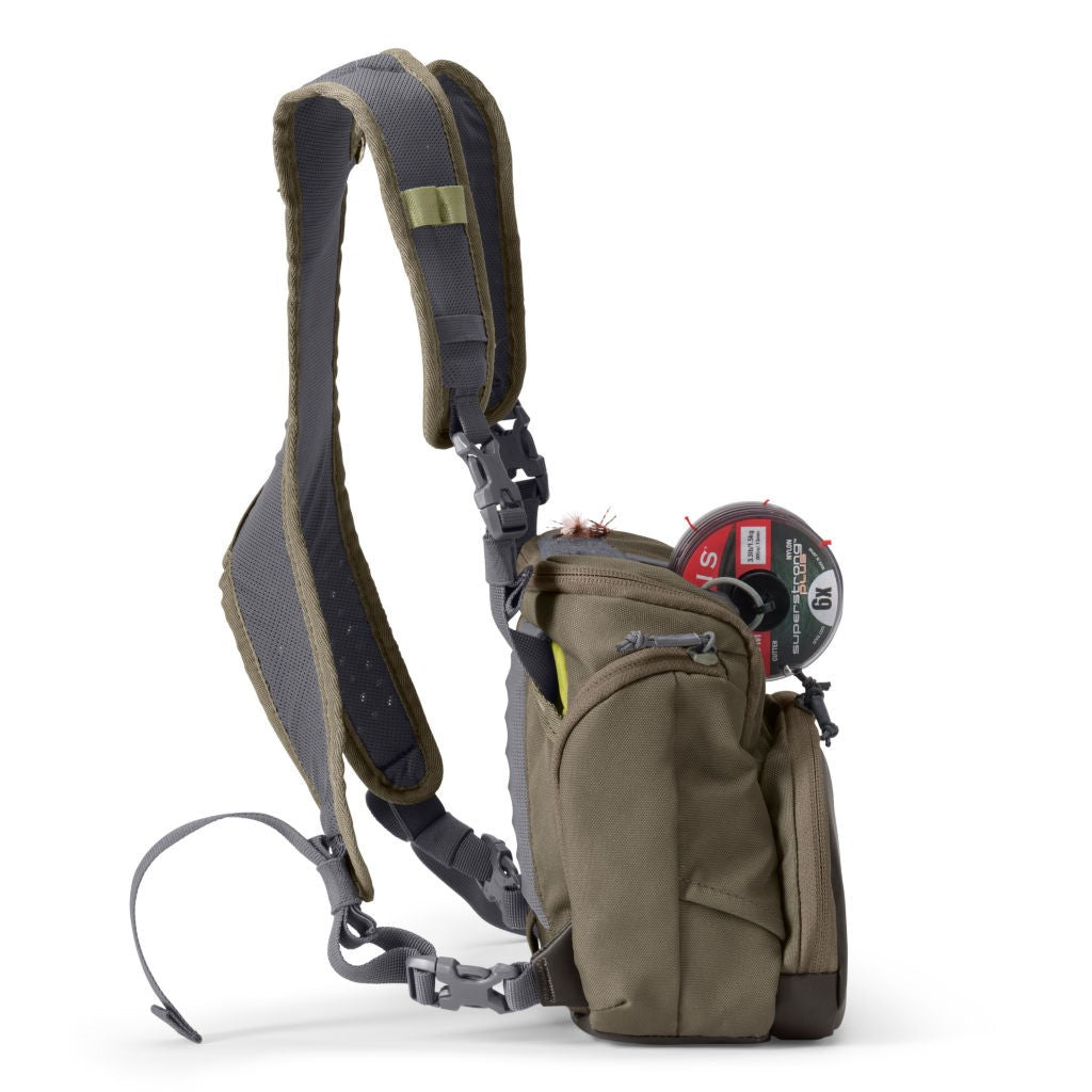 Orvis Chest Pack - Feather Craft Fly Fishing