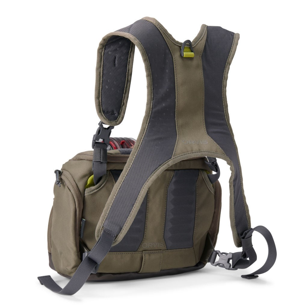 Orvis Chest Pack - Feather Craft Fly Fishing