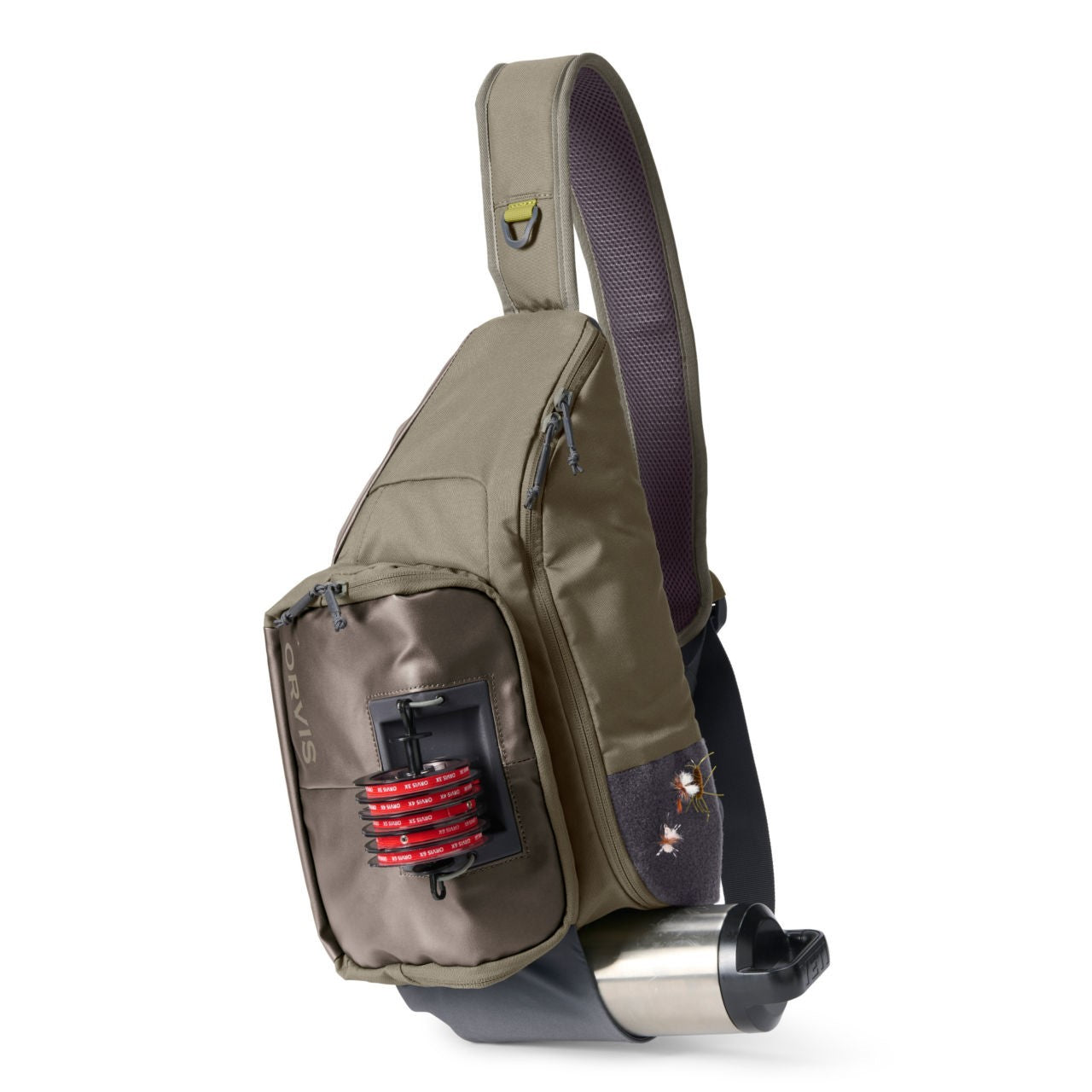 Orvis Sling Pack - Feather Craft Fly Fishing