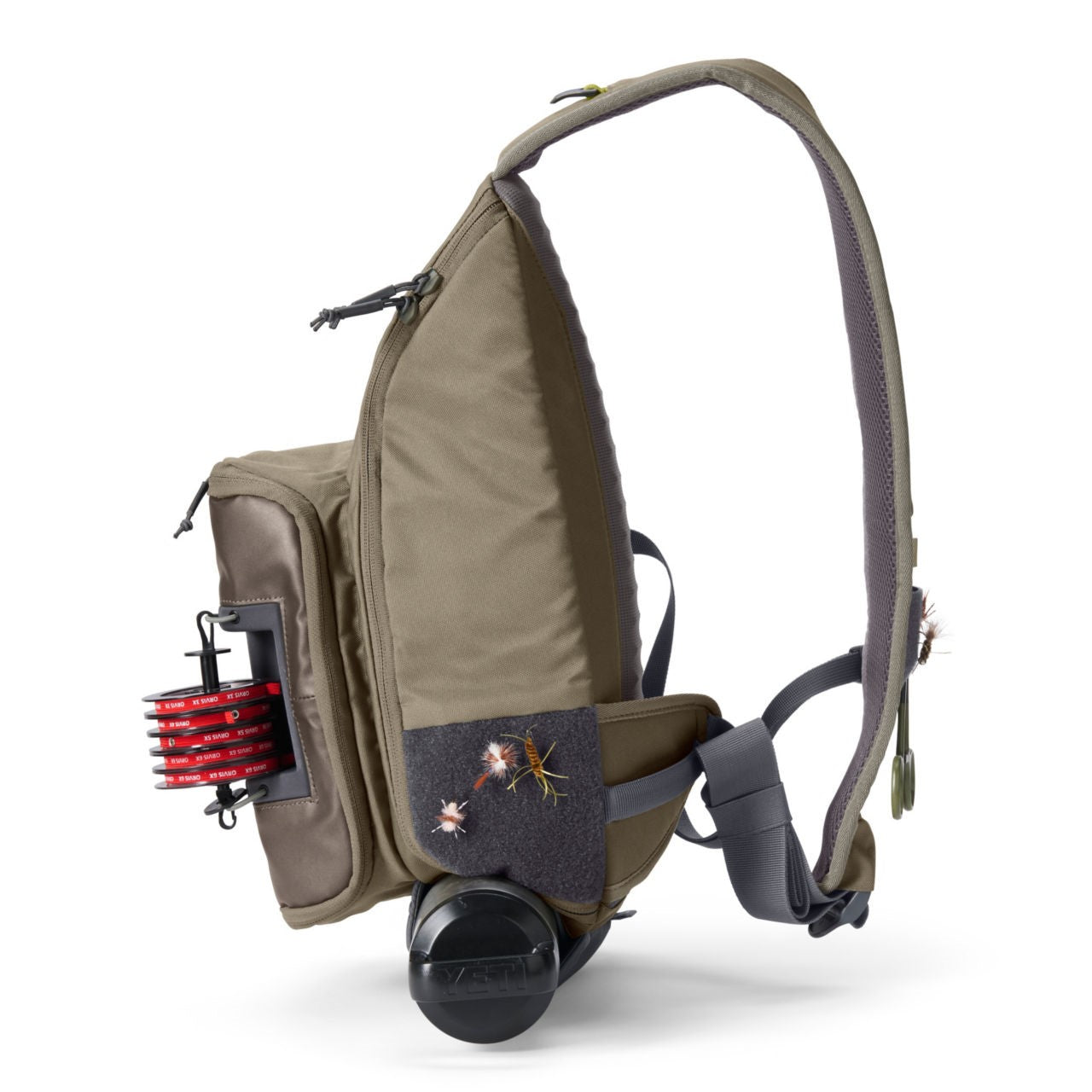 Orvis Sling Pack - Feather Craft Fly Fishing