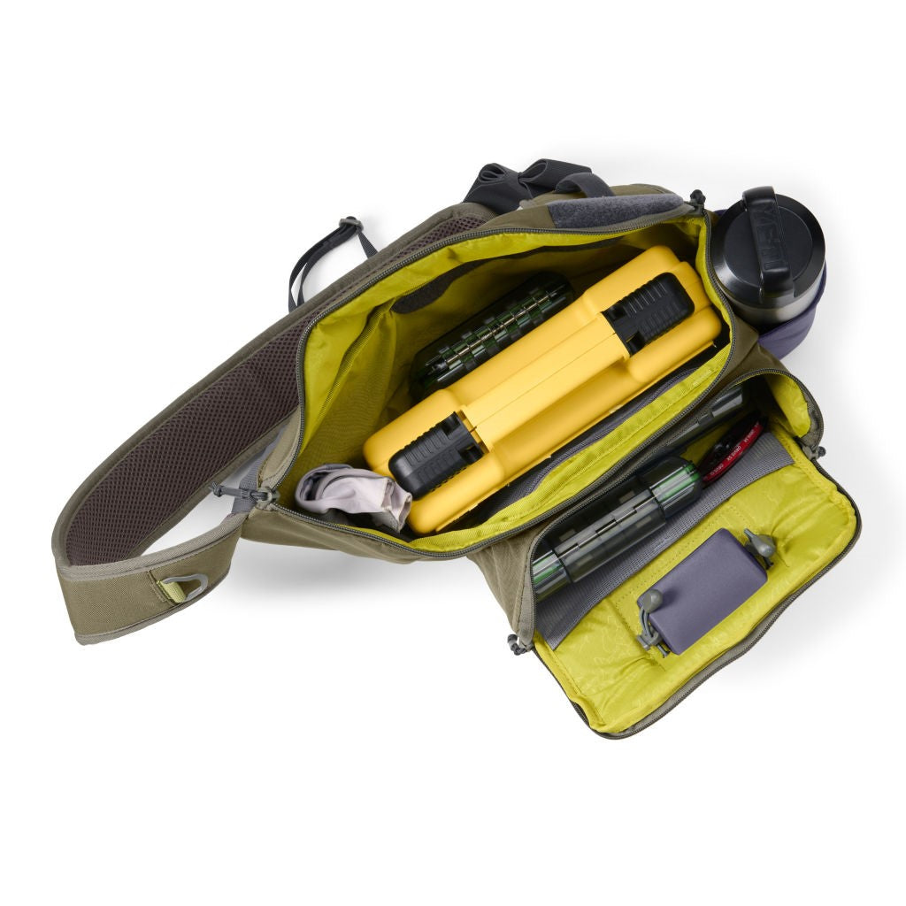 Orvis Sling Pack - Feather Craft Fly Fishing