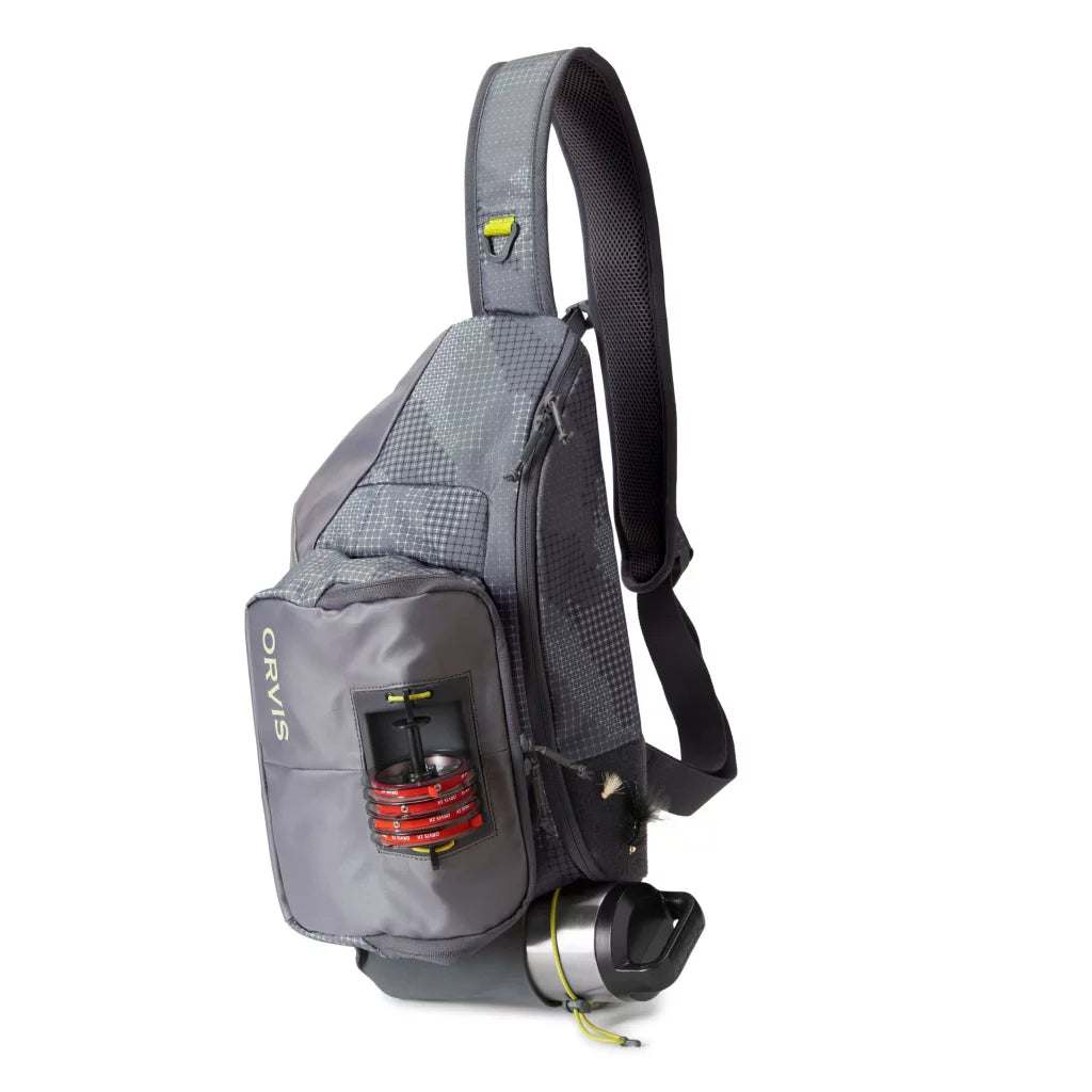 Orvis Sling Pack - Feather Craft Fly Fishing