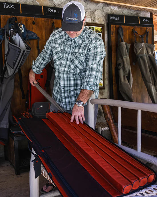 SIMMS Riverkit Rod Roll - Feather Craft Fly Fishing