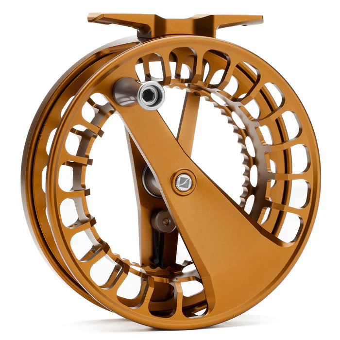Lamson Purist II Fly Reel Series - Feather Craft Fly Fishing
