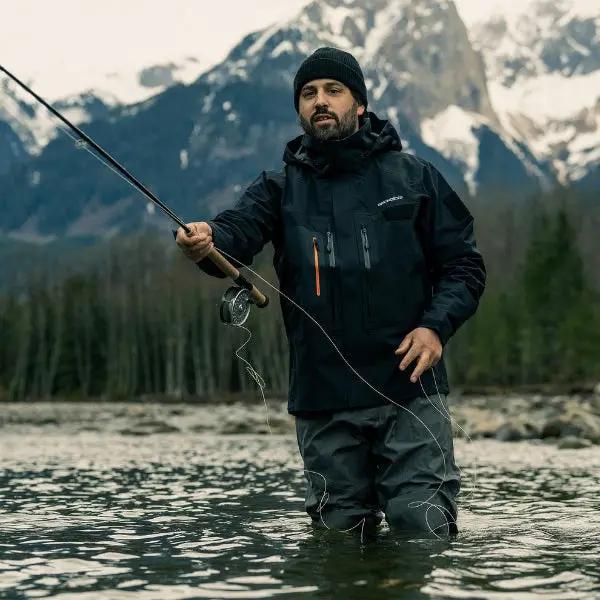 Grundens Portal Gore-Tex Pro Wading jacket by Grundens
