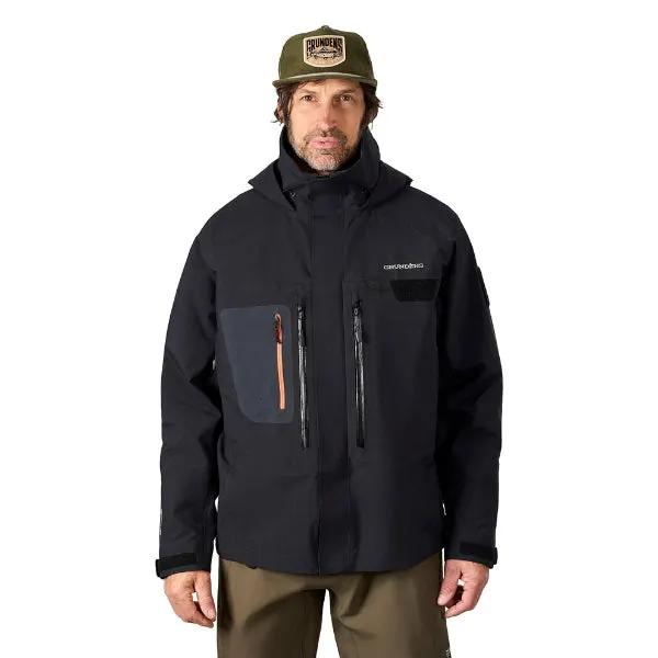 Grundens Portal Gore-Tex Pro Wading jacket by Grundens