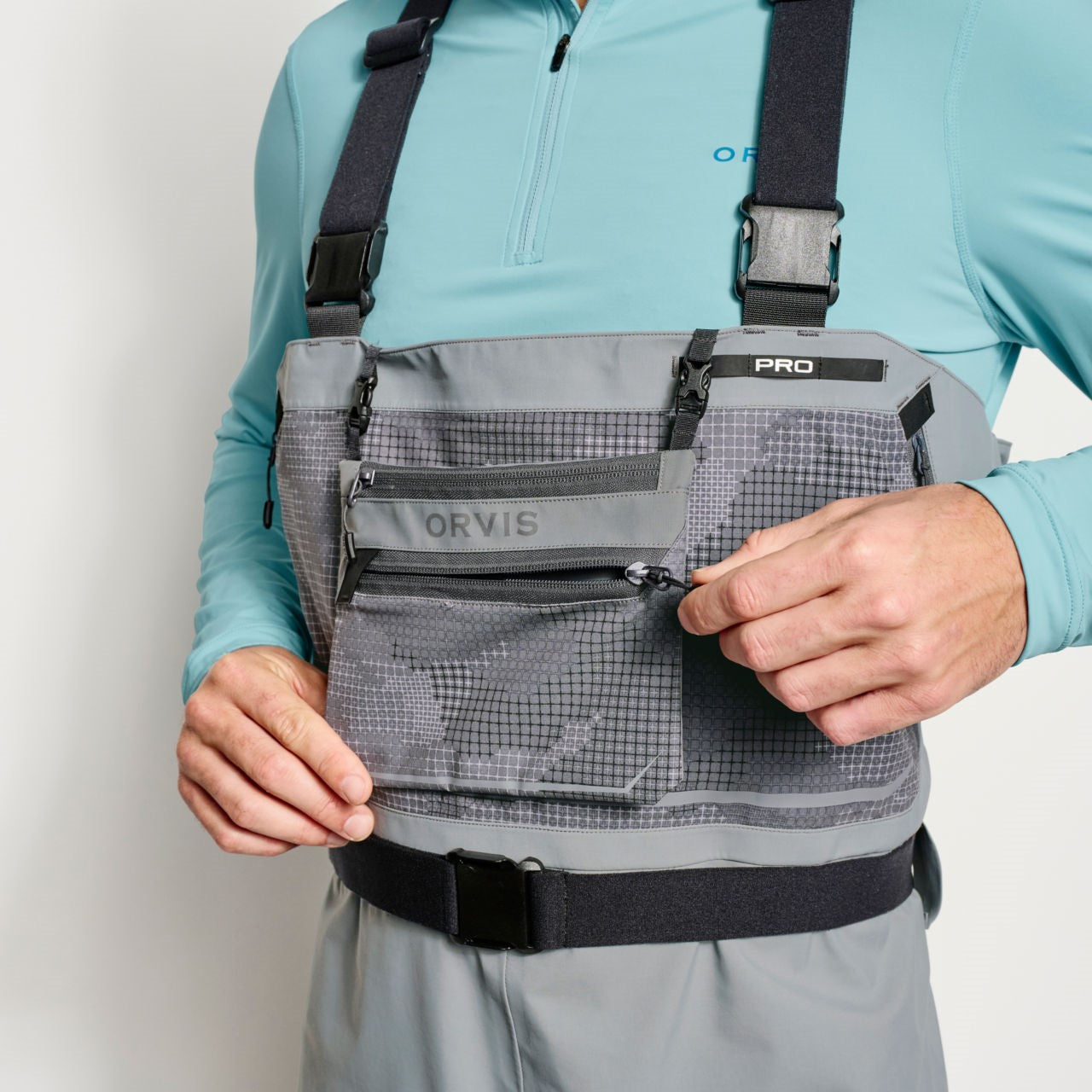 Orvis Men's Pro LT Waders - Feather Craft Fly Fishing