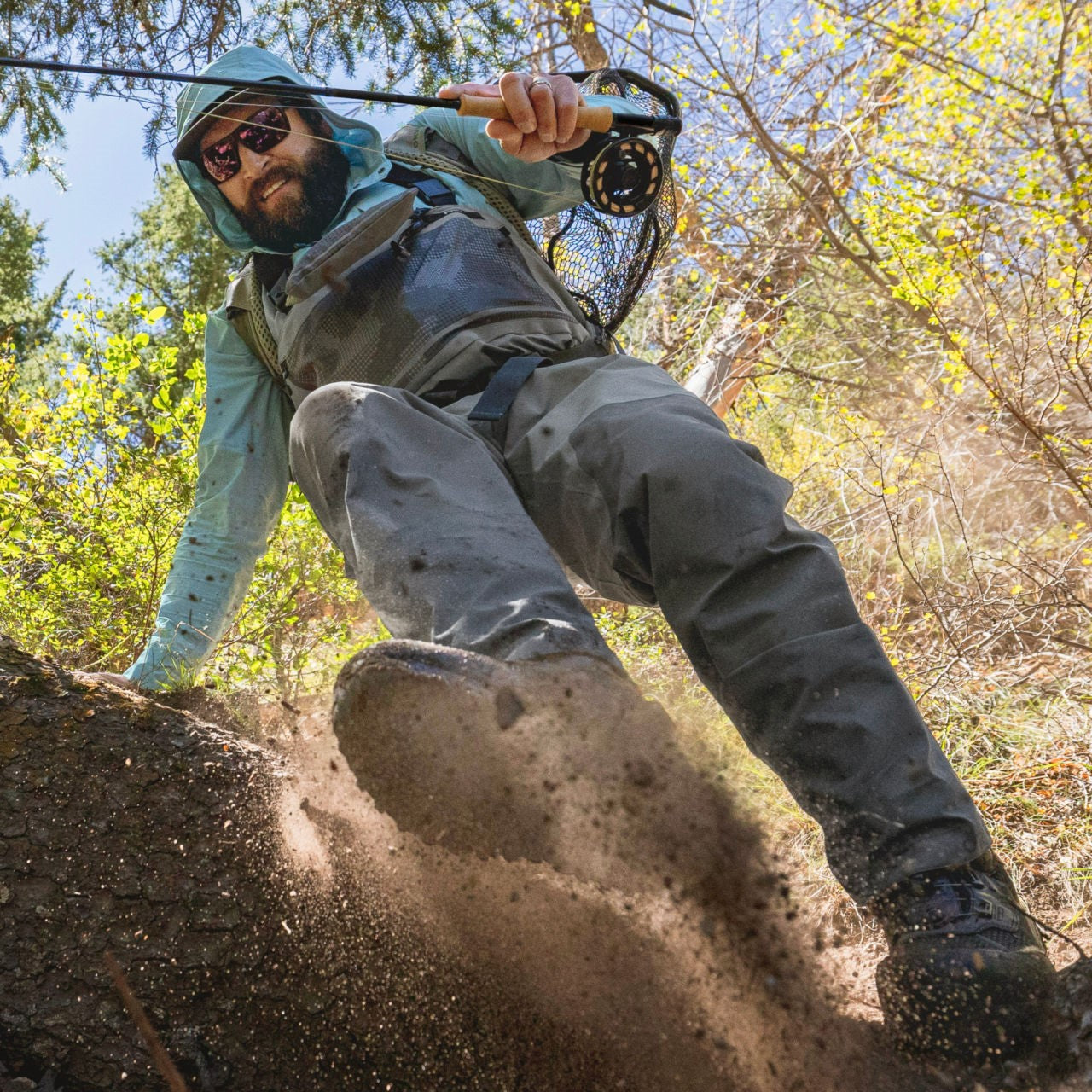 Orvis Men's Pro LT Waders - Feather Craft Fly Fishing