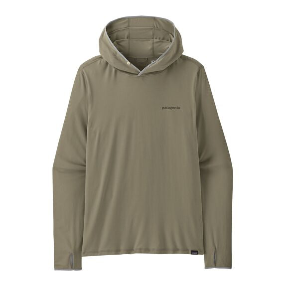 Patagonia Tropic Comfort Natural Graphic Hoody - Feather Craft Fly Fishing