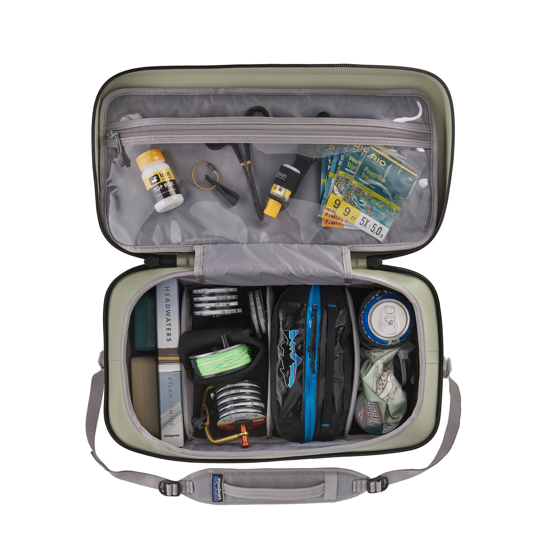 Patagonia Great Divider - Feather Craft Fly Fishing